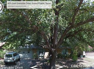 406 E Grenoble Dr, Grand Prairie, TX 75052