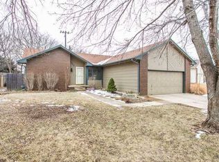 1312 S Hilltop Rd, Derby, KS 67037