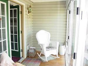 3 Season Enclosed Porch