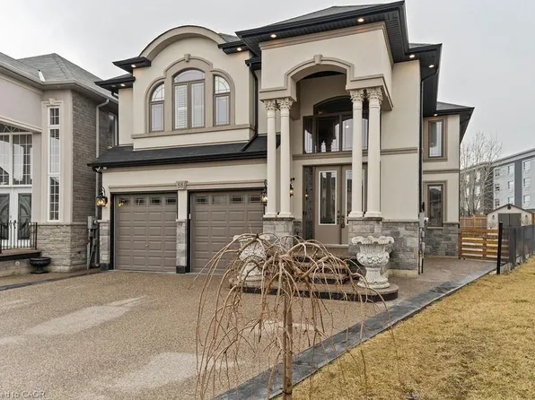 88 Chartwell Cir, Hamilton, ON L9A 0C4