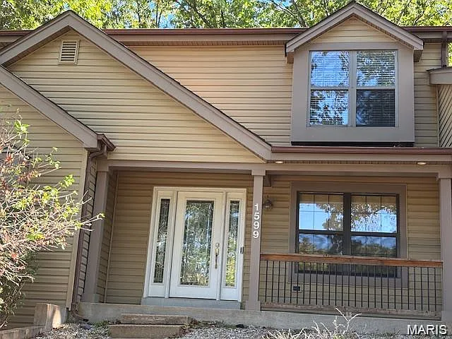 1599 Paradise Valley Dr — Photo 2