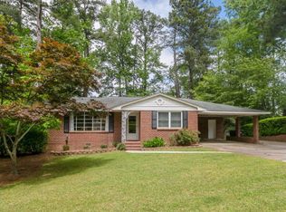 3119 Exeter Rd, Augusta, GA 30909