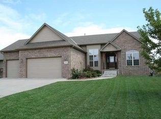 2510 N Quincy Cir, Wichita, KS 67228