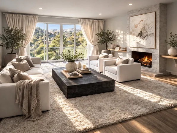 8383 Grand View Dr, Los Angeles, CA 90046