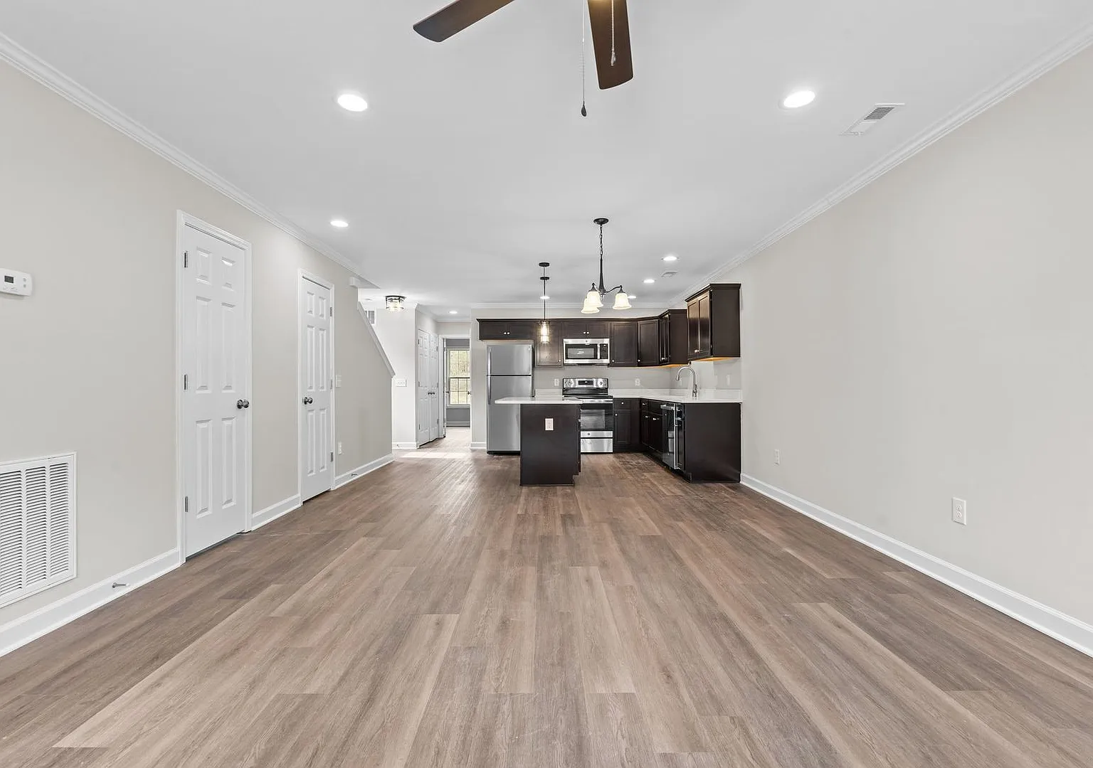 Fall in Love with the Kitchen Island in this Newley Built Home 2022 — Photo 4