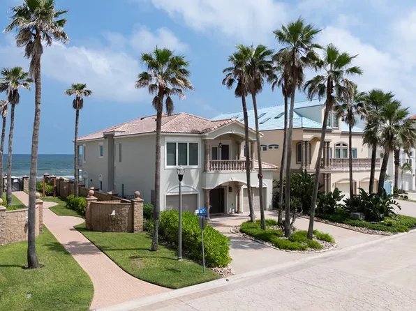 6416 Beach Dr, South Padre Island, TX 78597