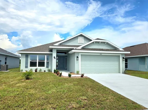 2656 AVERLAND LOOP, NORTH PORT, FL 34287