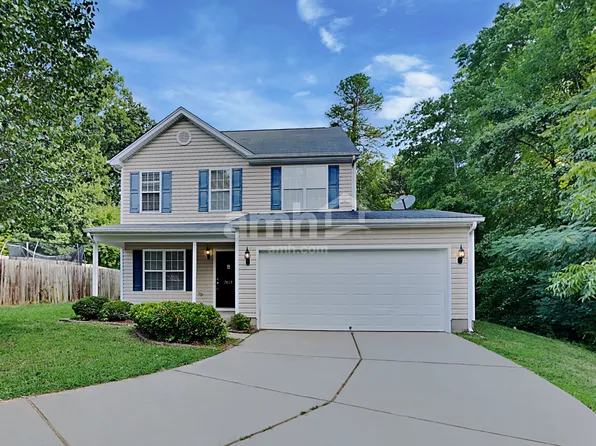 2813 Alert Ct, Greensboro, NC 27407