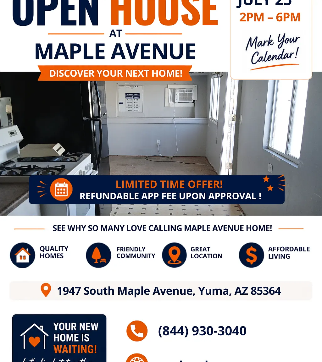 Maple Avenue — Photo 2