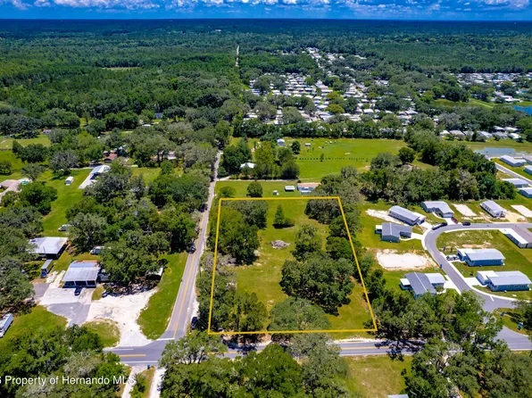 0 Croom Rd, Brooksville, FL 34601