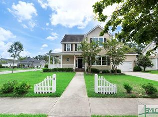 12 Whispering Oaks Trl, Savannah, GA 31419