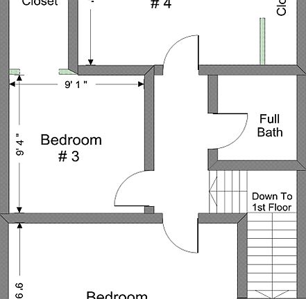 936 Dewey - 2nd Floor