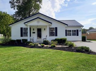 513 S Wright St, Blanchester, OH 45107