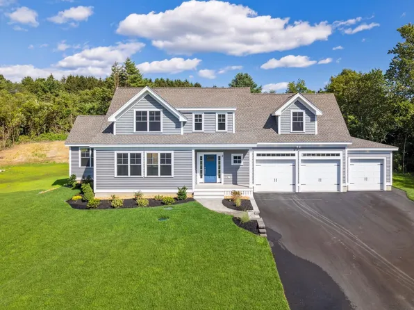 3 Garrett Road, North Hampton, NH 03862