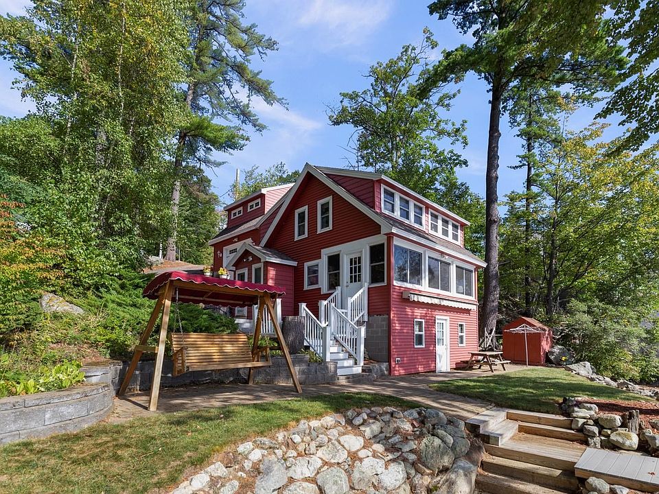 8 Varney Point Road Left, Gilford, NH 03249 Zillow