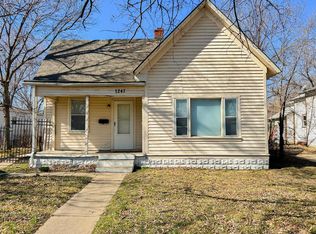1247 S Saint Francis St, Wichita, KS 67211