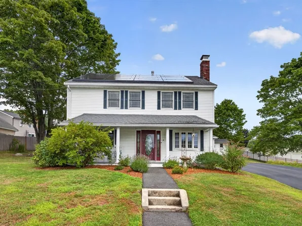 4 Jeffrey Rd, Billerica, MA 01821