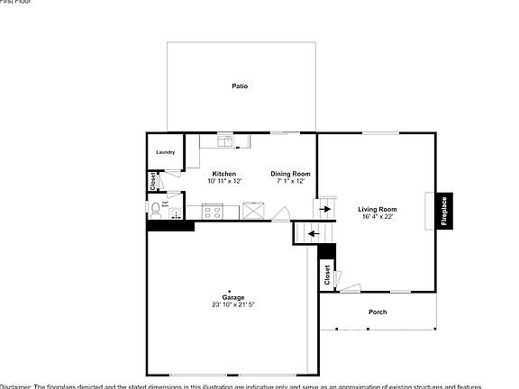 2nd image of this home