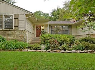 3654 Terwilleger Blvd, Tulsa, OK 74105
