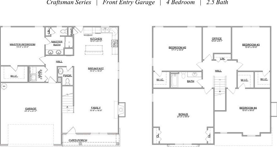 2nd image of 2031 Tributary Lot 17