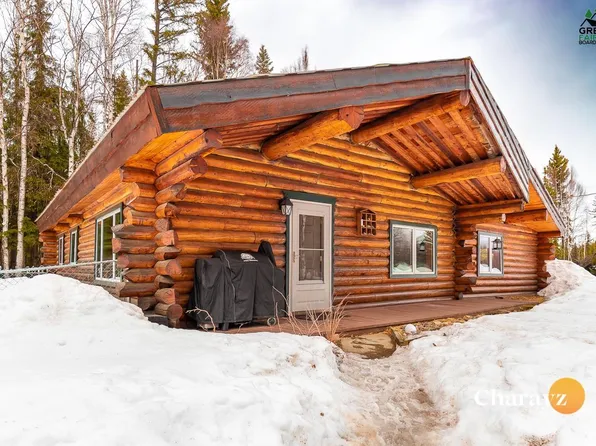 6004 Old Valdez Trl, Salcha, AK 99714