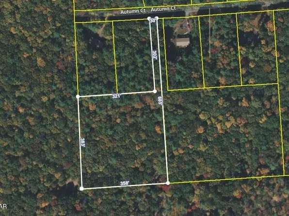 110 Autumn Ct, Hawley, PA 18428