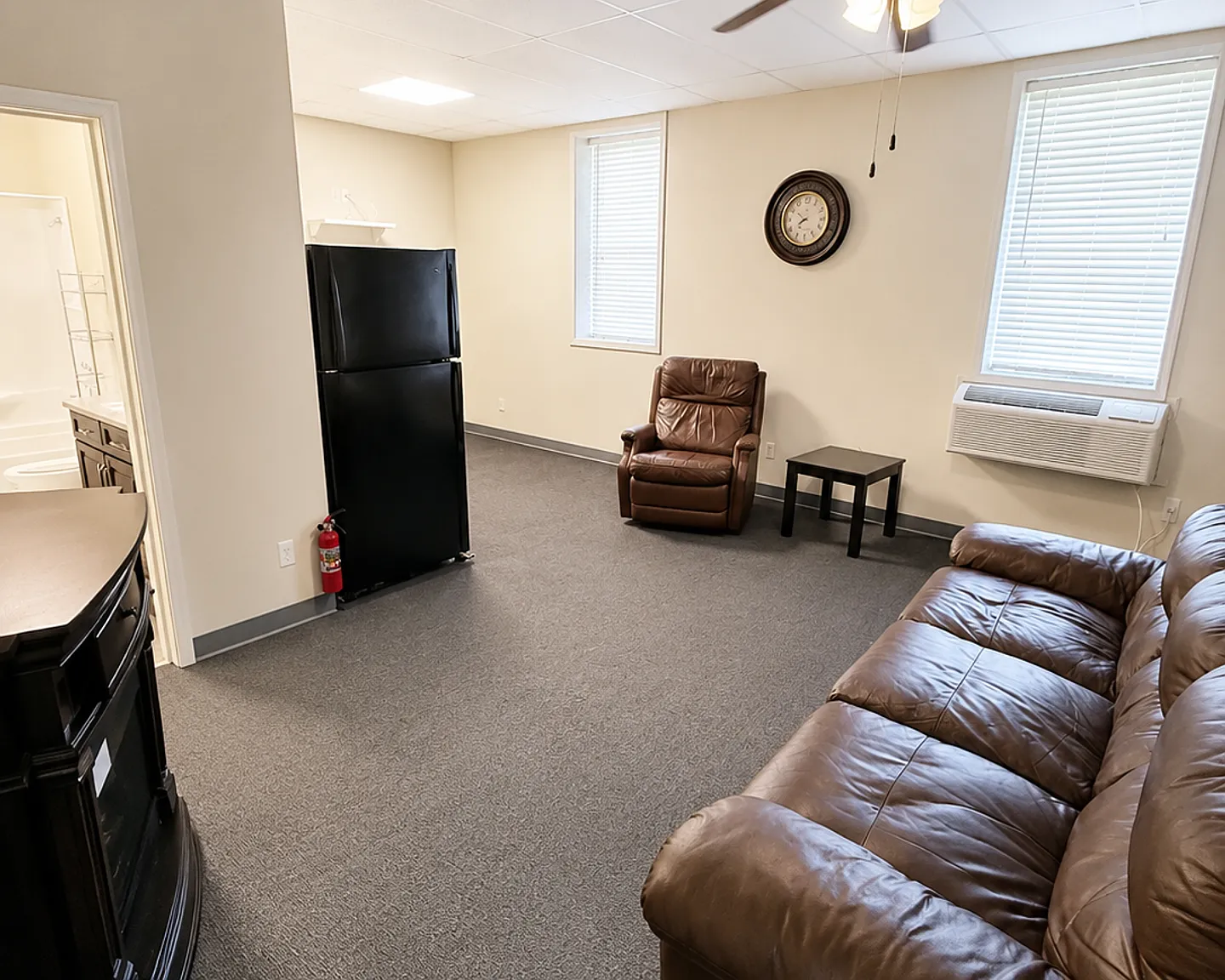 Broadway Lofts - All Bills Paid - Downtown Drumright — Photo 1