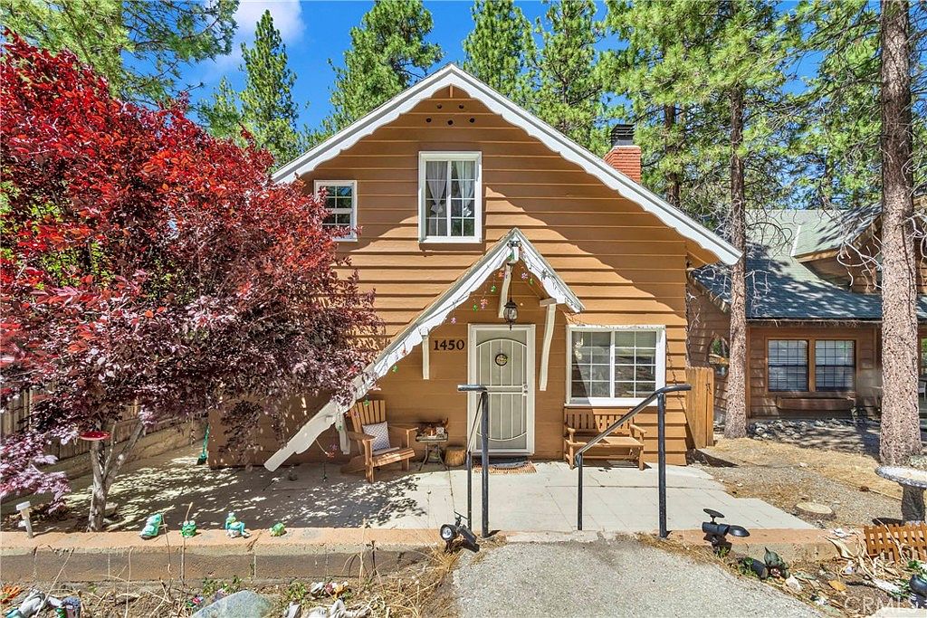 1450 Oriole Rd, Wrightwood, CA 92397 Zillow