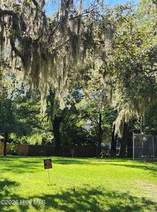 1637 Gause Landing Road SW LOT 3, Ocean Isle Beach, NC, 28469