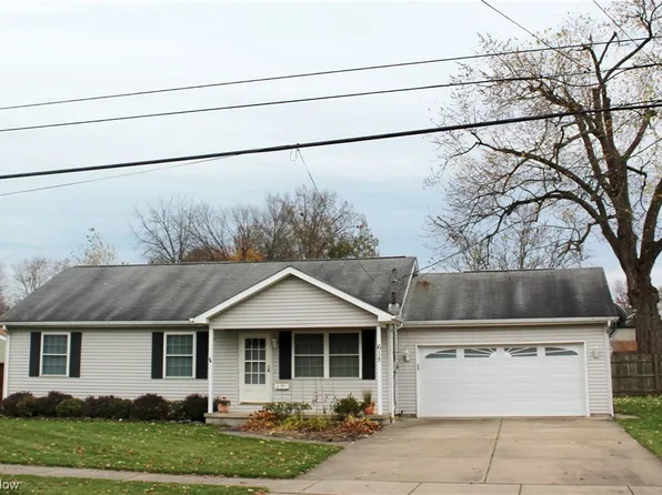 615 West St, Niles, OH 44446