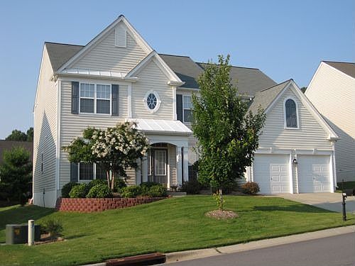 Exterior, Summer 2008