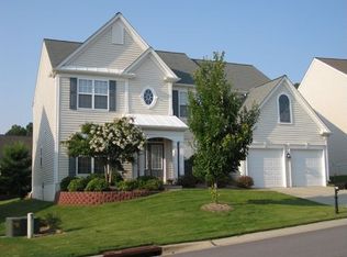 7656 Silver View Ln, Raleigh, NC 27613