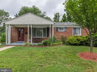 3412 Rutgers St, Hyattsville, MD 20783