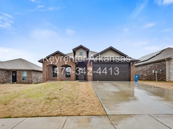 5907 NW Hancock St, Bentonville, AR