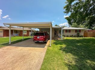 1809 Ronald St, Yukon, OK 73099