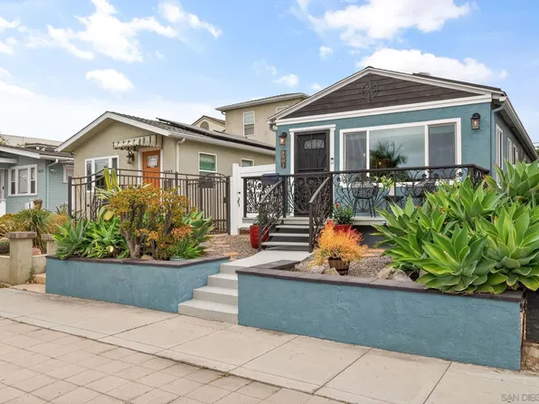 4561 Bancroft St, San Diego, CA 92116