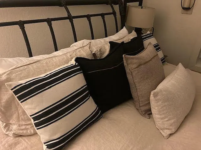 Bedroom 2 linens