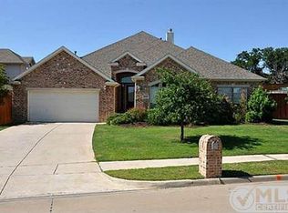 1405 Cheyenne Trl, Corinth, TX 76210
