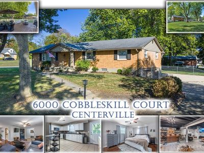 6000 Cobbleskill Ct, Dayton, OH, 45459