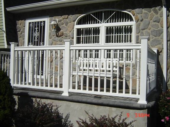 Beautiful Stone Front