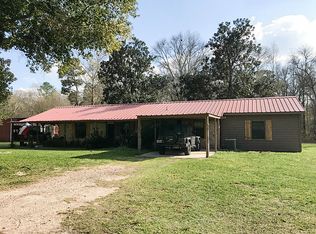 411 Dirden Rd, Shepherd, TX 77371