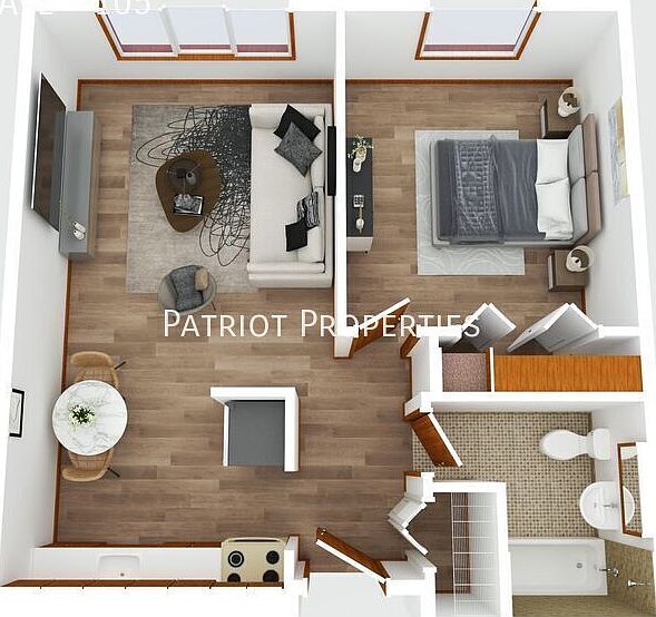 2nd image of 905 Oak Ave #105