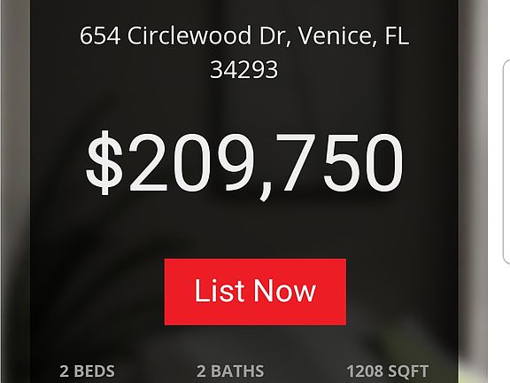 5th image of 654 Circlewood Dr #T-8