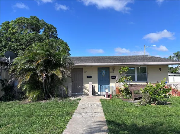 1004 SW 2nd Ave, Dania Beach, FL 33004
