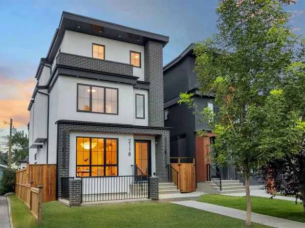 2118 S Victoria Cres NW, Calgary, AB T2M 4E3