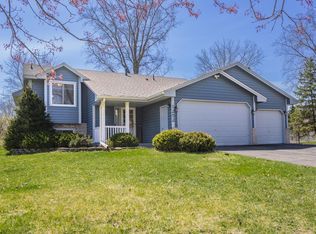 1252 Otter Ridge Rd, White Bear Township, MN 55110