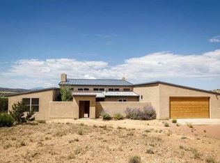38 Camino San Cristobal, Lamy, NM 87540