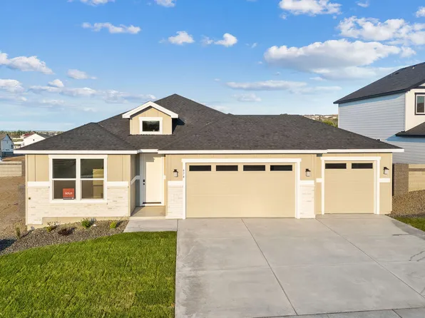 474 Snowgrass Ave, West Richland, WA 99353