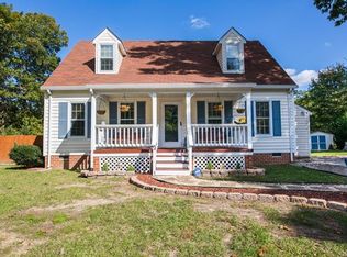 10802 Tracker Ct, Chesterfield, VA 23832