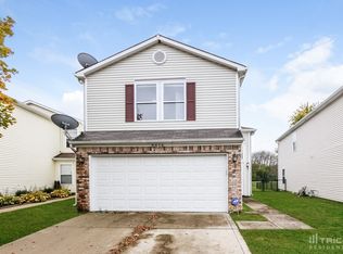 6616 Black Antler Cir, INDIANAPOLIS, IN 46217